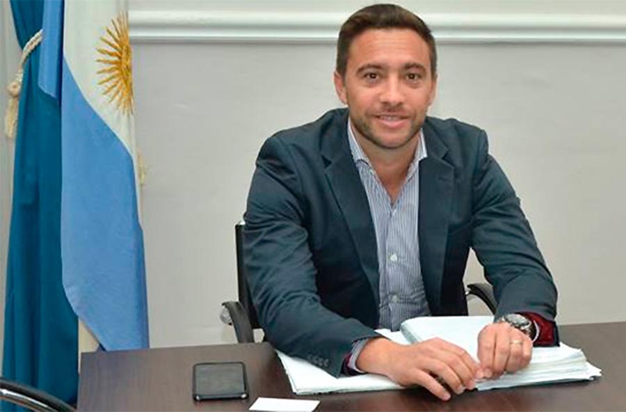 Mauro Urribarri