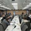 Imagen de archivo de otra reunión sin resultados para confirmar la comisión investigadora de $LIBRA en Diputados.
