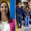 Detención por pintadas: "Buscan atemorizar", advirtió la decana Aixa Boeykens
