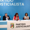 PJ Nacional presidido por CFK