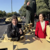 Milei suspendió el desfile militar previsto para el feriado del 9 de Julio