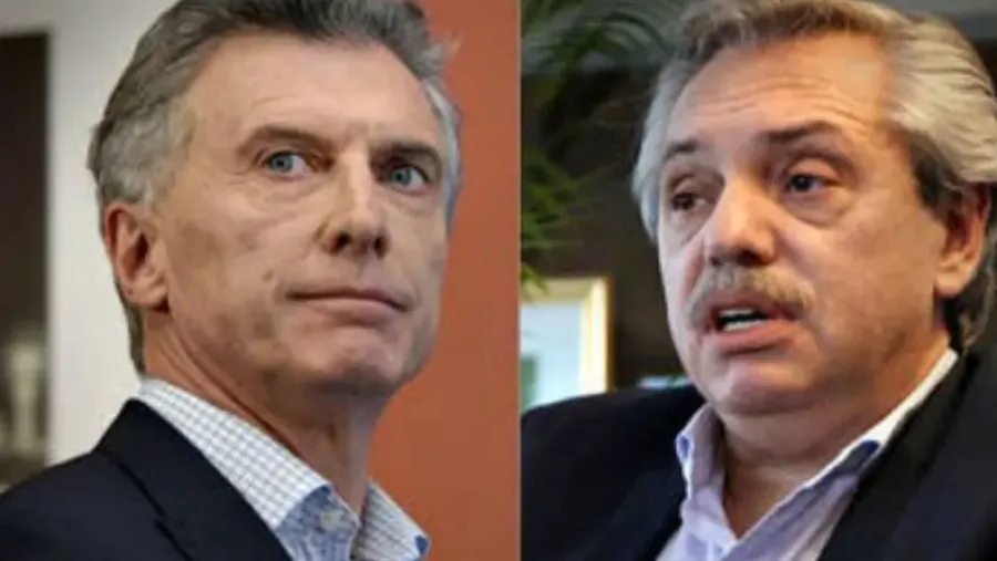 Macri y Fernández presentaron sus patrimonios. Macri y Fernández presentaron sus patrimonios.