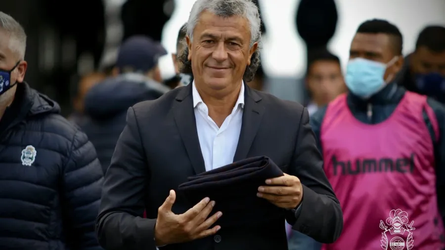 Gorosito, en la previa de Patronato-Gimnasia: “Vamos a plantear el partido para ganar” Gorosito, en la previa de Patronato-Gimnasia: “Vamos a plantear el partido para ganar”