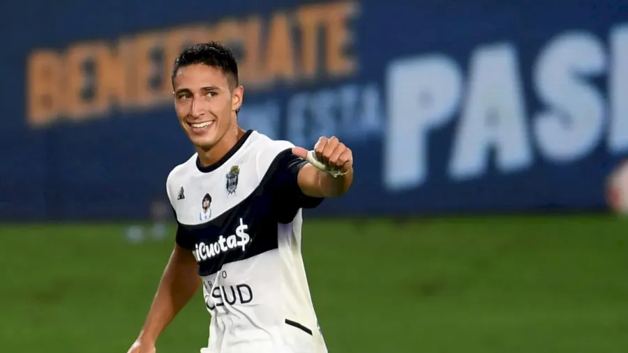 En Gimnasia, Colazo se perfila para sustituir al entrerriano Guiffrey ante Patronato En Gimnasia, Colazo se perfila para sustituir al entrerriano Guiffrey ante Patronato