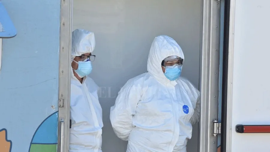Coronavirus. Coronavirus.