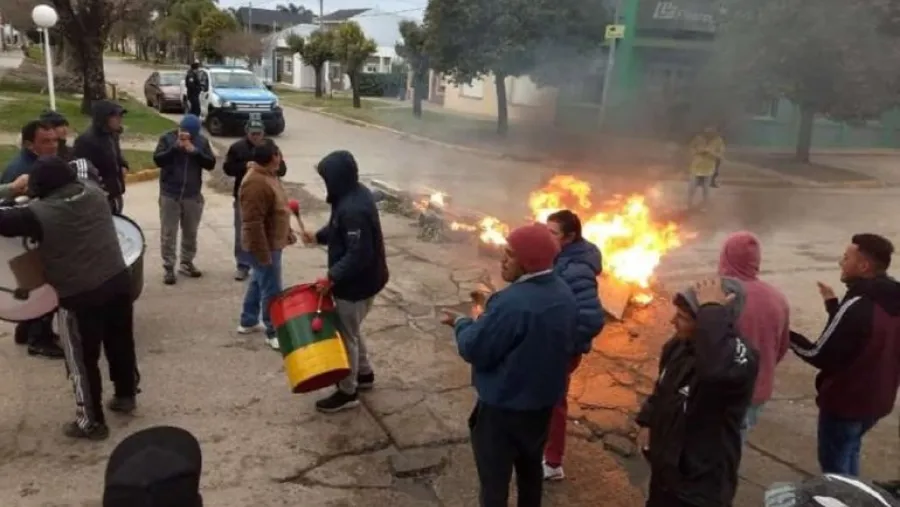 Protesta Protesta
