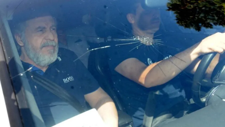 Detenidos por corrupción. Detenidos por corrupción.
