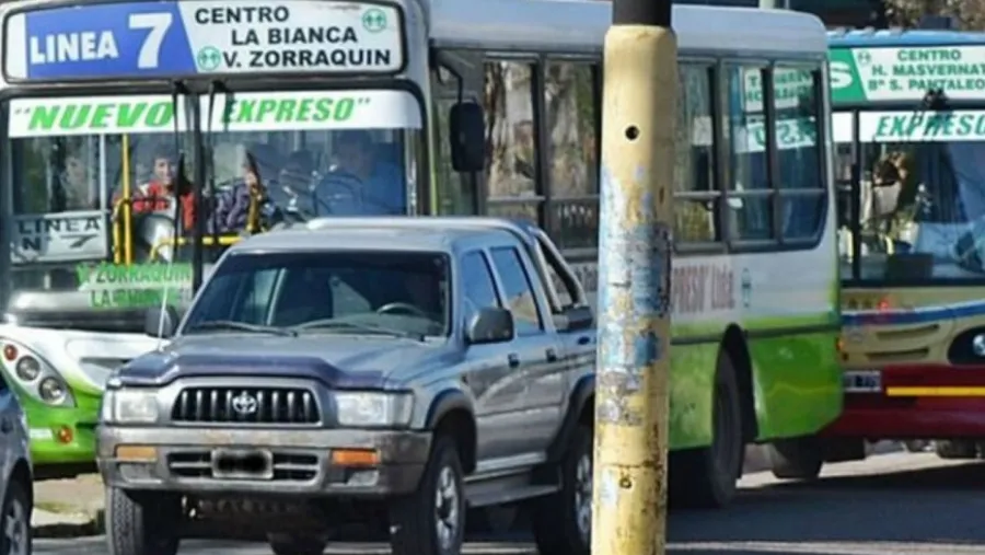 Transporte urbano Transporte urbano