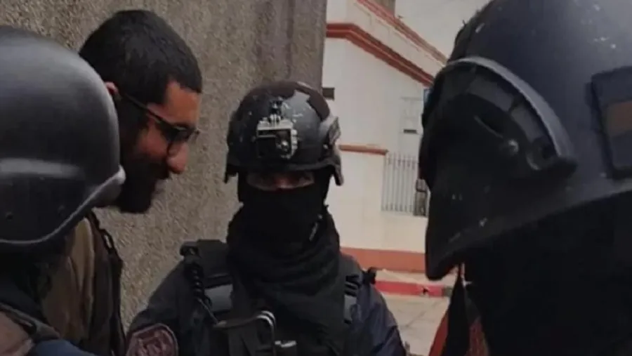 Procesaron al iraní detenido en Entre Ríos e irá a la UP4 Procesaron al iraní detenido en Entre Ríos e irá a la UP4