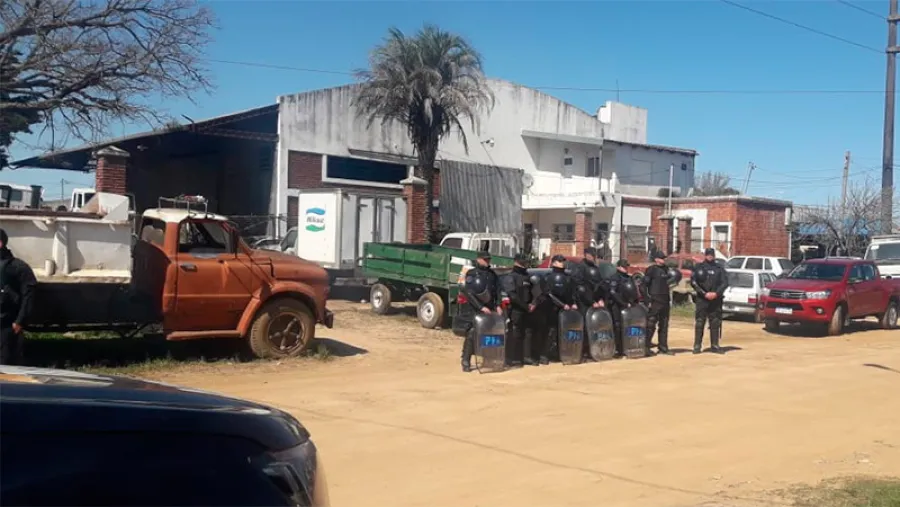 Operativos de la Policía Federal. Operativos de la Policía Federal.