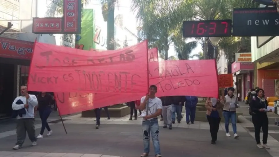 Manifestación Manifestación