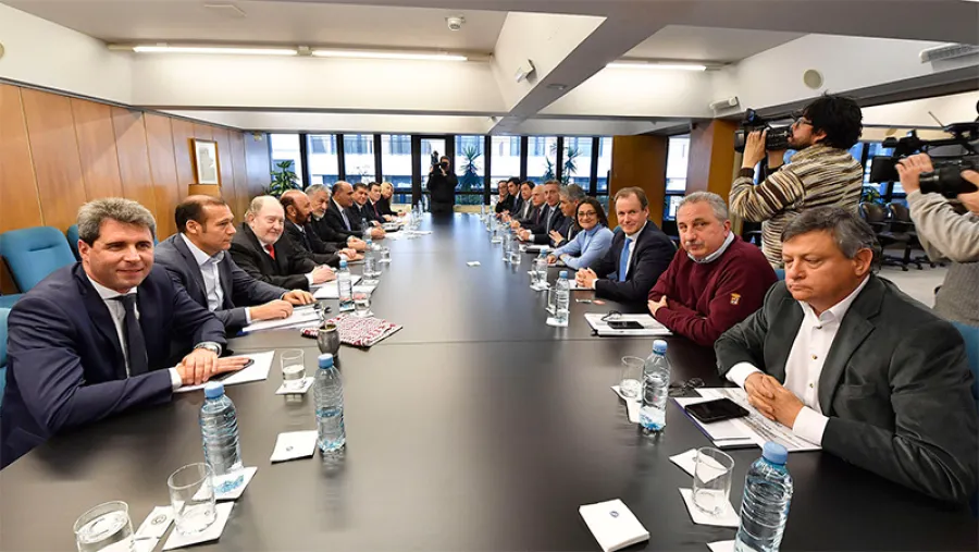 Coparticipación Coparticipación
