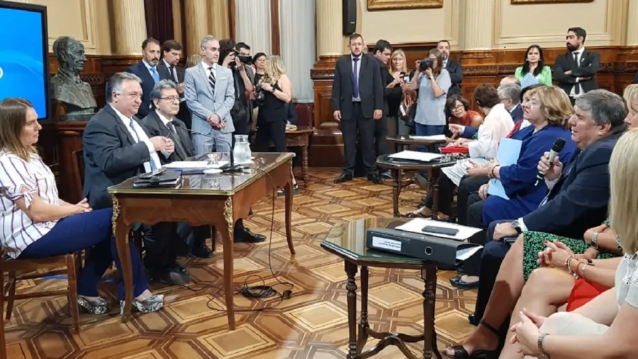 Senado. Senado.