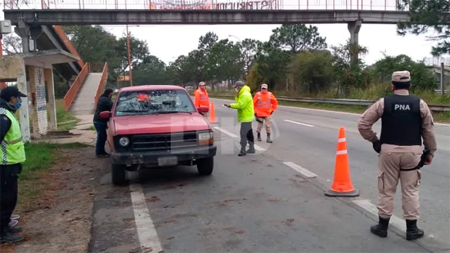 Ruta 168. Ruta 168.