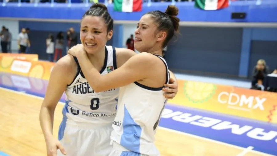 Básquet: dos entrerrianas jugarán el Mundial U19 con la selección argentina Básquet: dos entrerrianas jugarán el Mundial U19 con la selección argentina