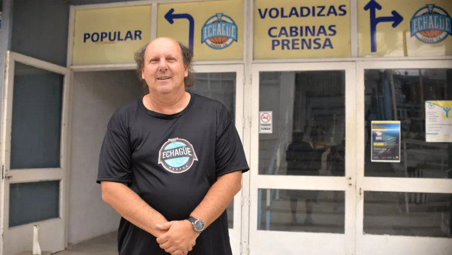 Oscar Bonell “El saldo de lo jugado es positivo”, manifestó Oscar “Cachi” Bonell