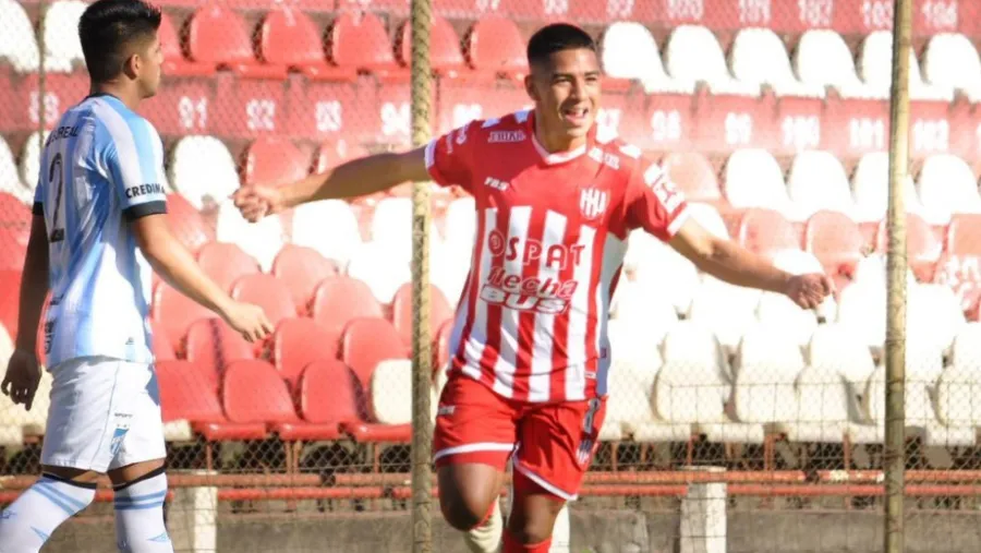Brian Duarte “Es una oportunidad para que podamos ser parte del primer equipo”, indicó Brian Duarte
