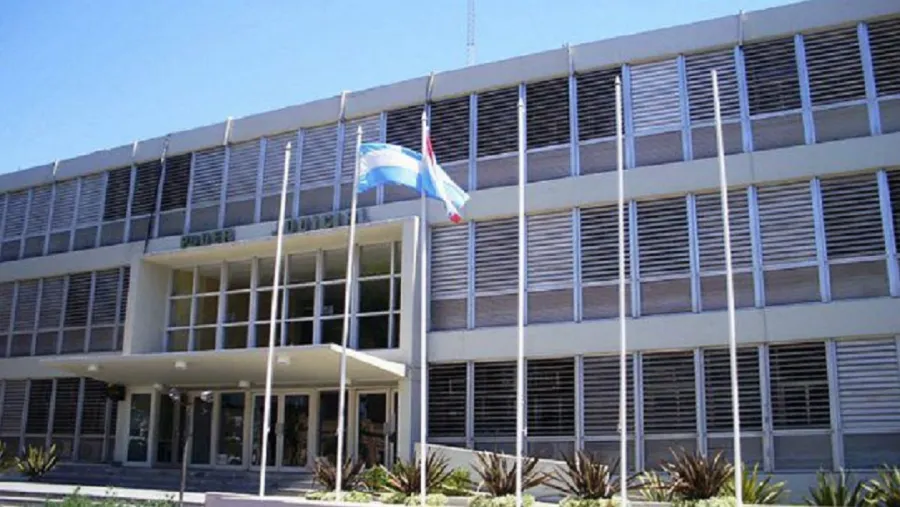 Edificio judicial Edificio judicial