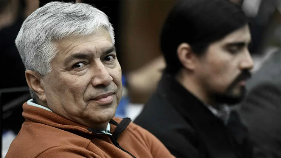 Lázaro Báez. Lázaro Báez.