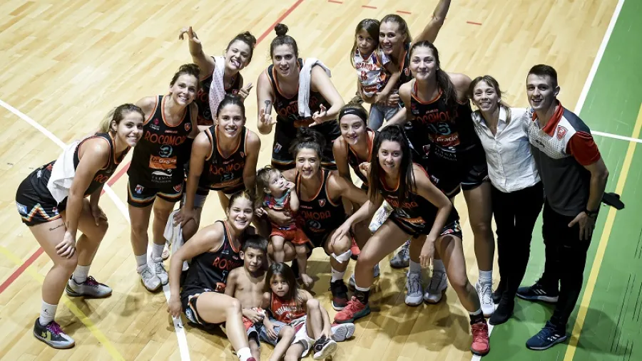 Histórico: Rocamora jugará la Liga Sudamericana Femenina de Básquet Histórico: Rocamora jugará la Liga Sudamericana Femenina de Básquet