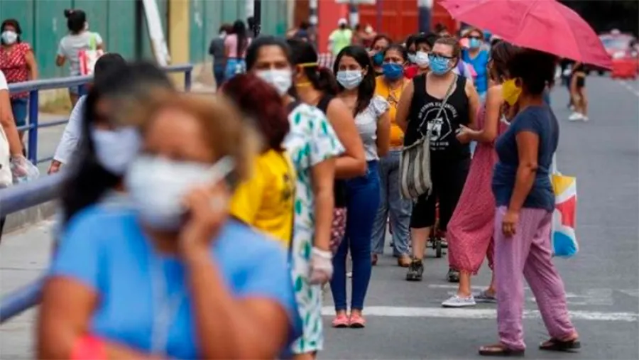 Pandemia. Pandemia.