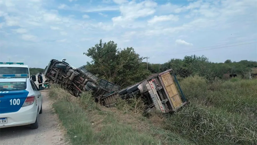 Accidente fatal. Accidente fatal.