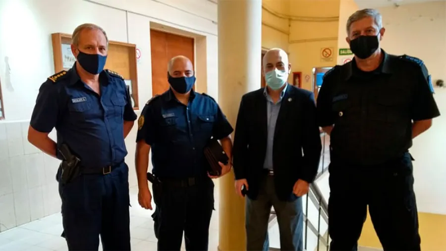 Inseguridad. Inseguridad.