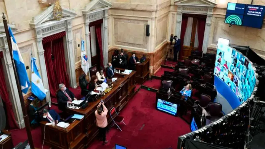 Senado Nacional Senado Nacional