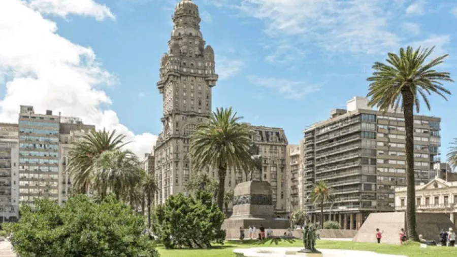Uruguay. Uruguay.
