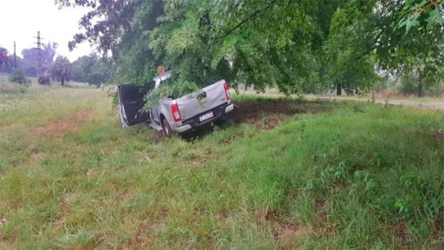 Accidente fatal. Accidente fatal.