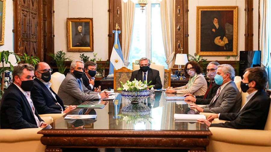 Reunión. Reunión.