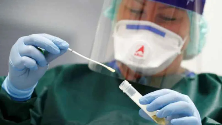 Coronavirus. Coronavirus.