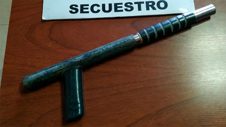 Procedimiento policial Procedimiento policial.