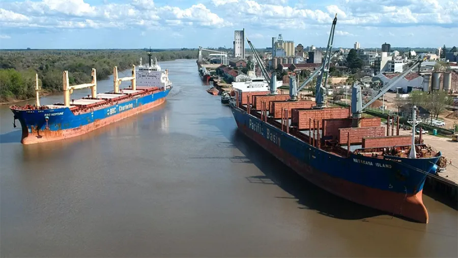 Puertos. Puertos.