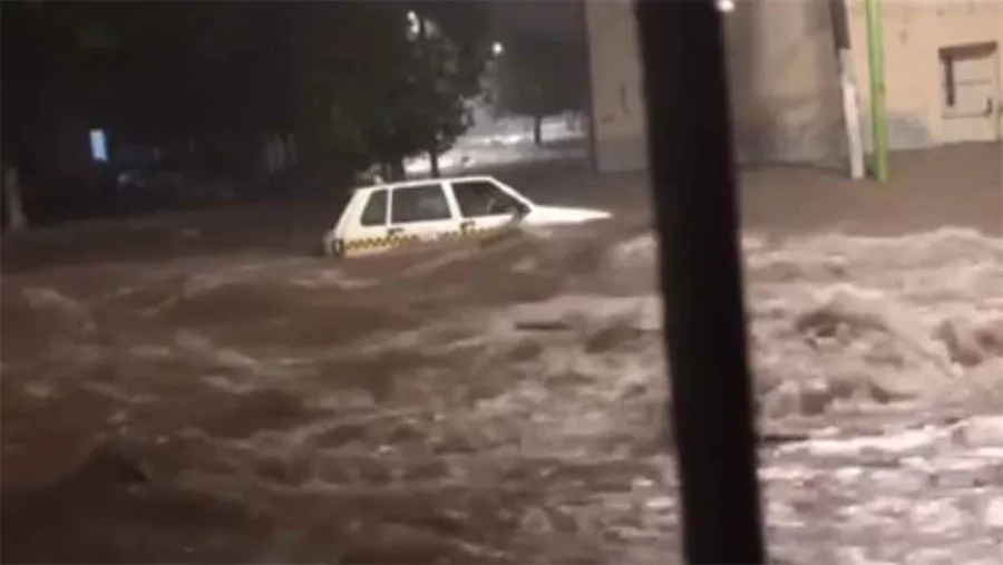 Temporal. Temporal.