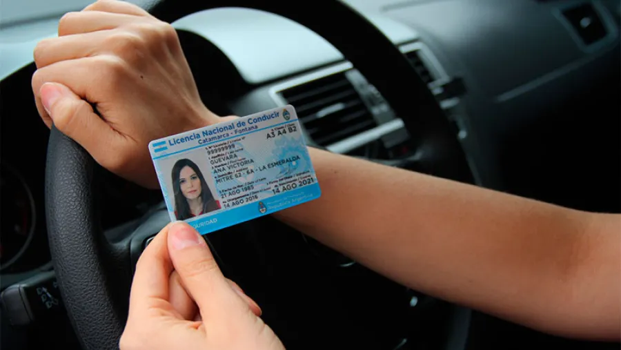 Licencias de conducir. Licencias de conducir.