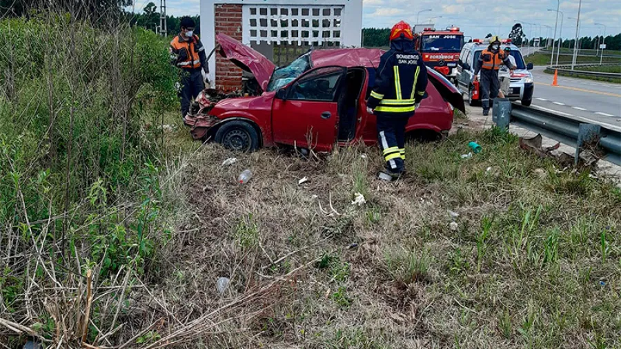 Accidente fatal. Accidente fatal.