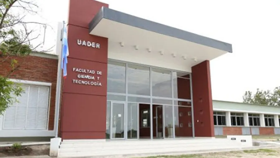 UADER. UADER.