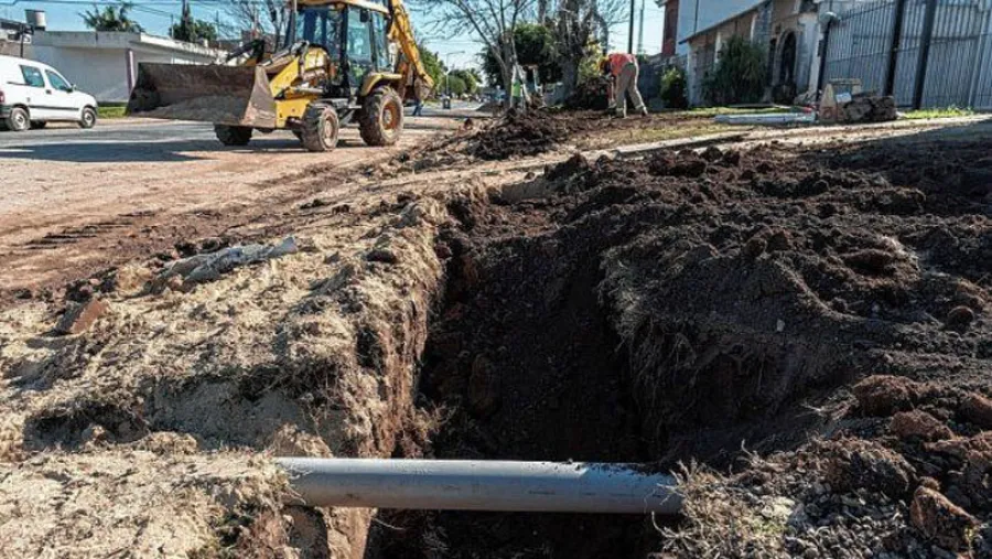 Obras en Paraná. Obras en Paraná.