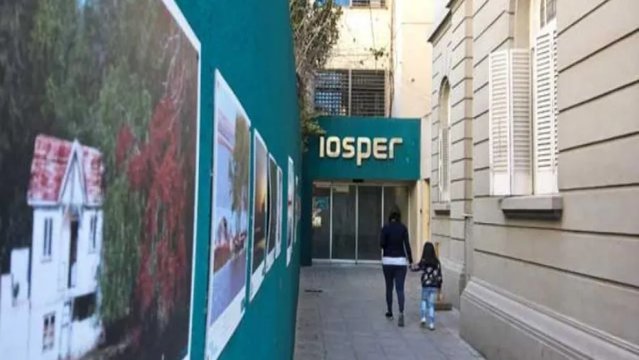 Iosper. Iosper.