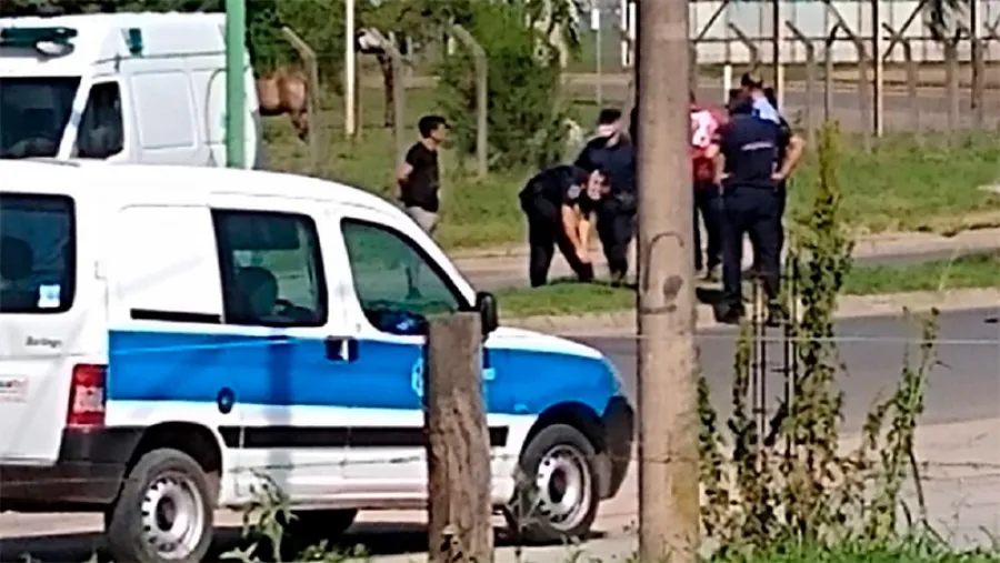 Accidente fatal. Accidente fatal.