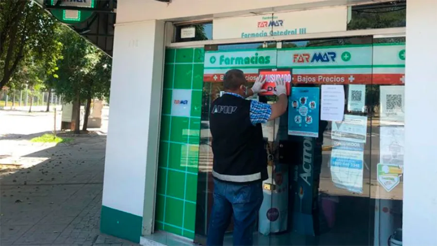 AFIP.
