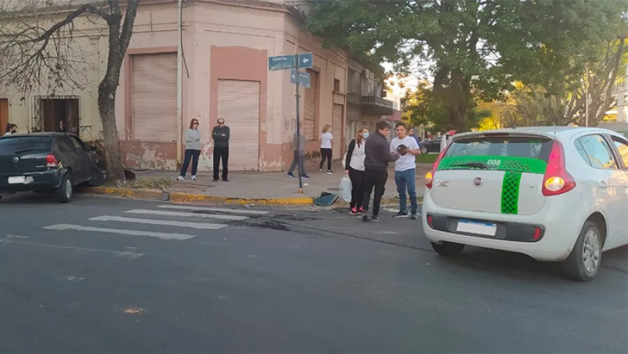 Accidente Accidente