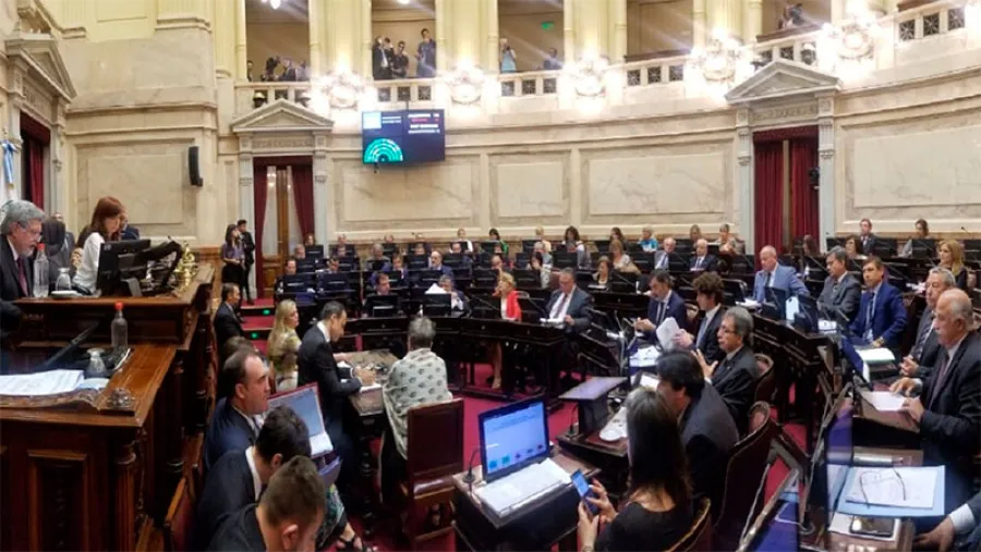 Senado Nacional Senado Nacional