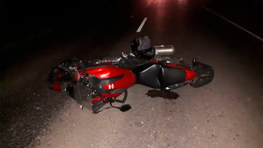 Accidente fatal. Accidente fatal.