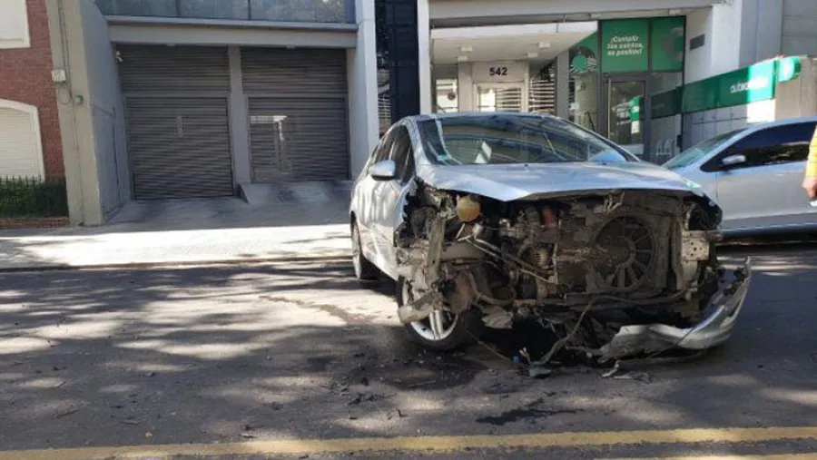 Accidente Accidente