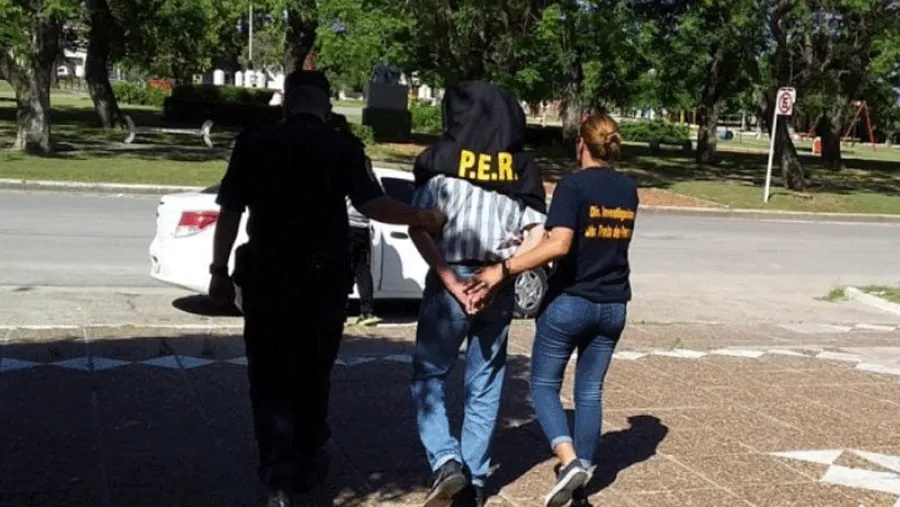 Detenido Detenido