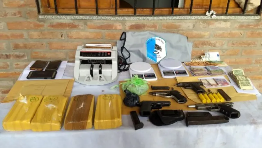 Procedimientos policiales Procedimientos policiales