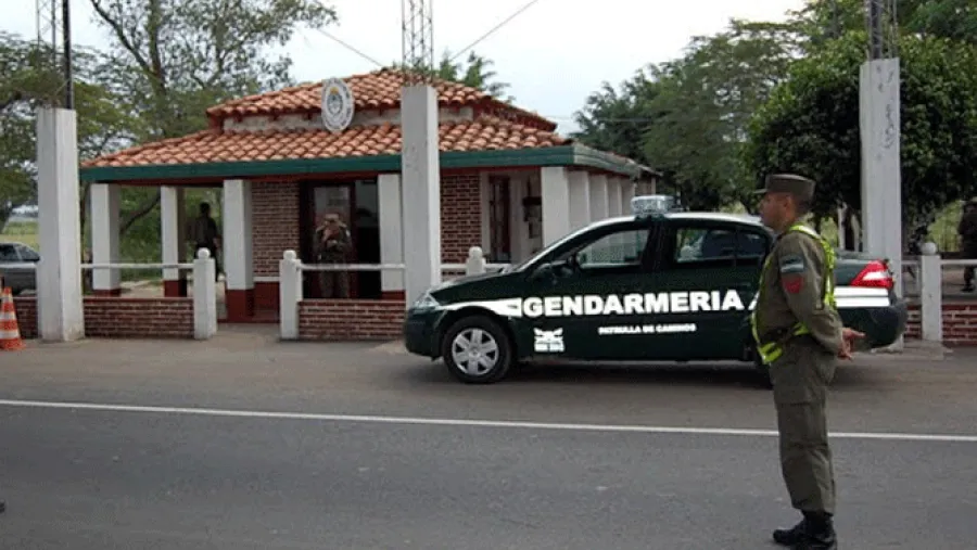 Gendarmería. Gendarmería.