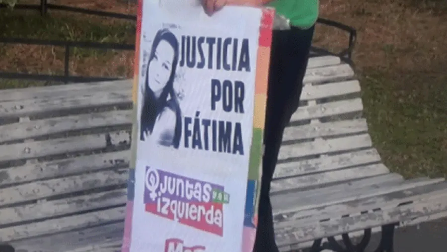 Fátima Acevedo.